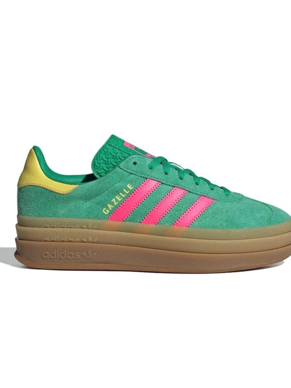 Adidas Gazelle Bold Women’s 8.5 - New